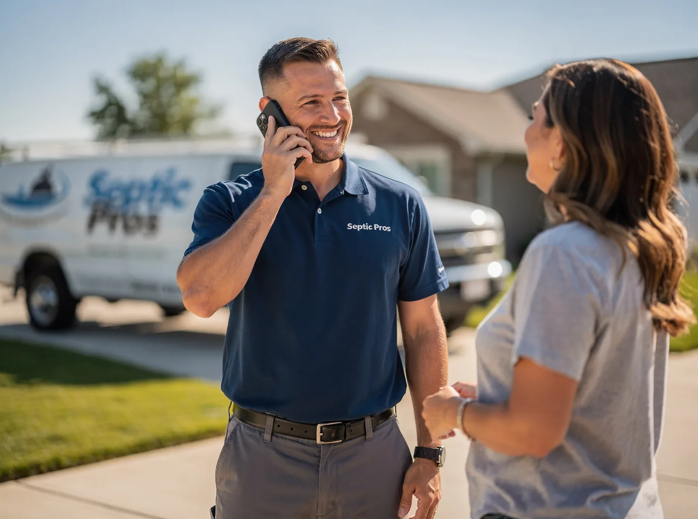 Septic Tank Pumping Blenheim, SC FAQs